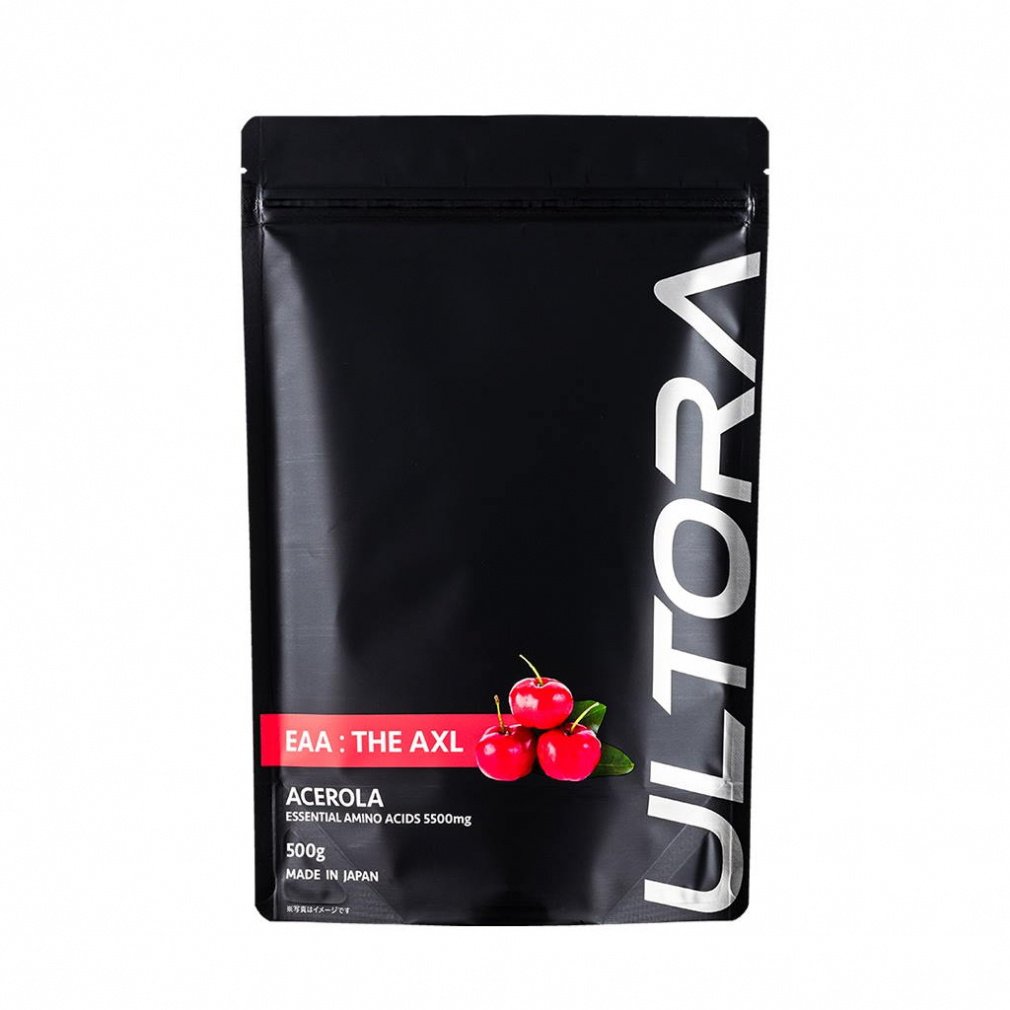 ULTORA EAA アセロラ風味 スポーツドリンク