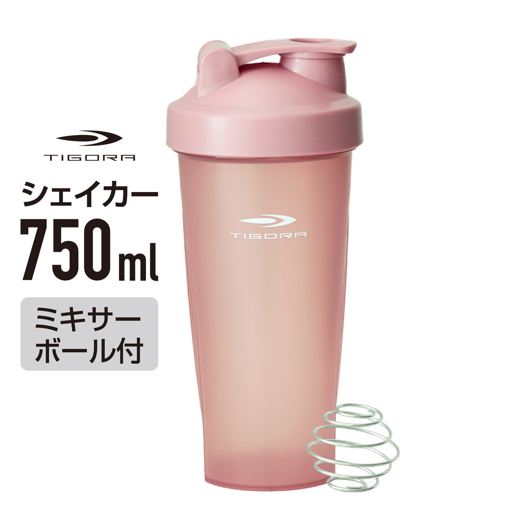 シェイカー ボトル 750ml(-)