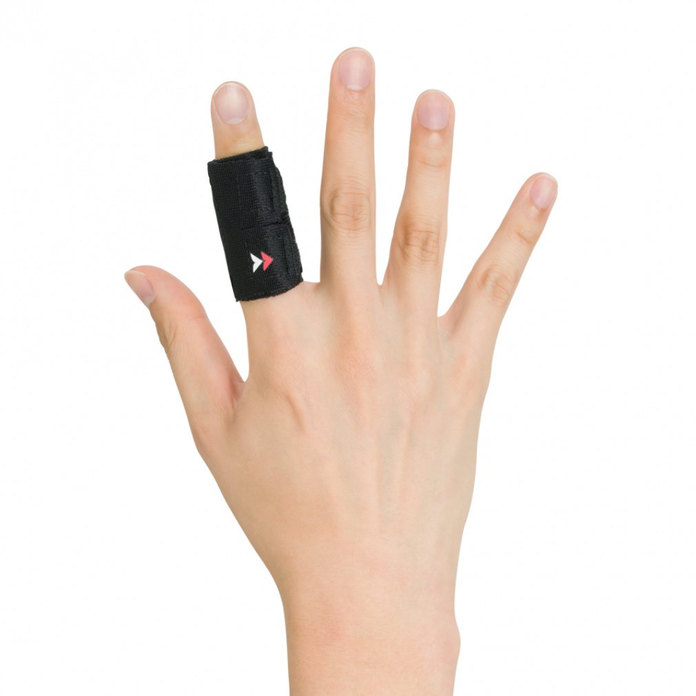 ザムスト フィンガーラップ 1本指タイプ 指サポーター フィンガー