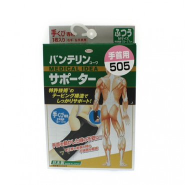 バンテリン コーワ サポーター 手首用