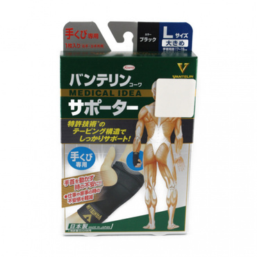 バンテリンコーワサポーター手首専用