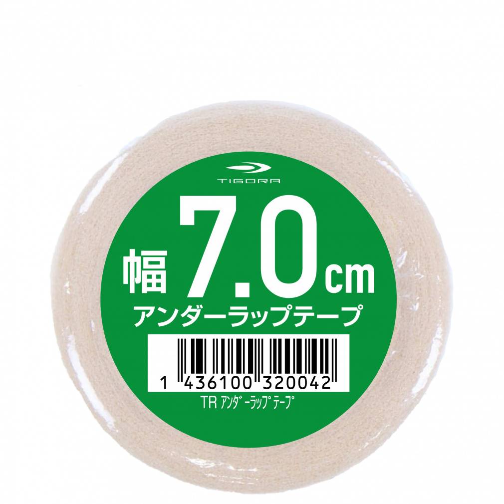 アンダーラップ 70mm×27m