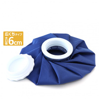 氷のう アイスバッグ 大口径 広口 レギュラー