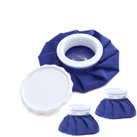 氷のう アイスバッグ 3個セット 0.5L コンパクトサイズ