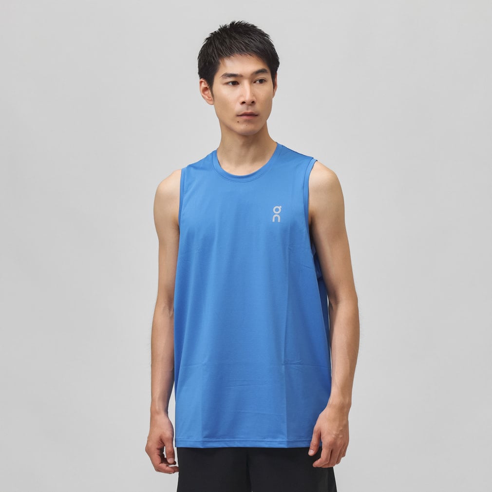 オン メンズ 陸上/ランニング ノースリーブシャツ Core Tank