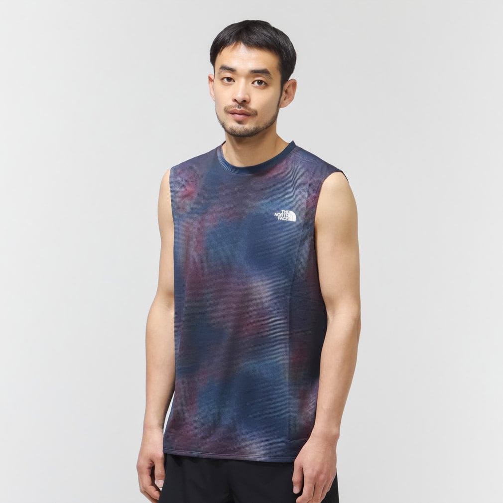 �U�E�m�[�X�t�F�C�X �����Y �����j���O�E�F�A�m�[�X���[�u�V���c GTD Melange Crew �m�[�X���[�uGTD�������W�N���[(�����Y) NT12594 THE NORTH FACE