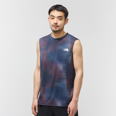 S/L GTD Melange Crew ノースリーブGTDメランジクルー(メンズ)