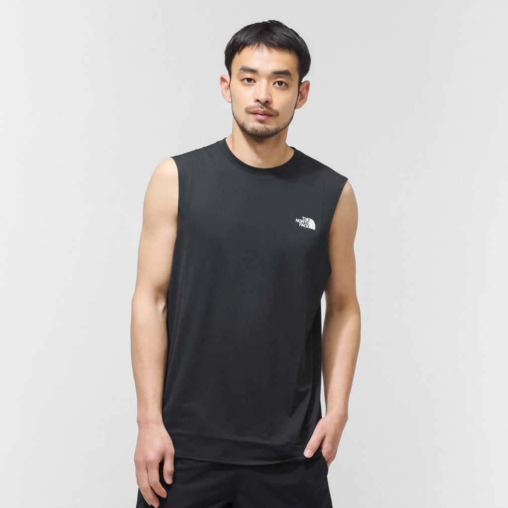 �U�E�m�[�X�t�F�C�X �����Y �����j���O�E�F�A�m�[�X���[�u�V���c S/L GTD Melange Crew �m�[�X���[�uGTD�������W�N���[(�����Y) NT12594 THE NORTH FACE