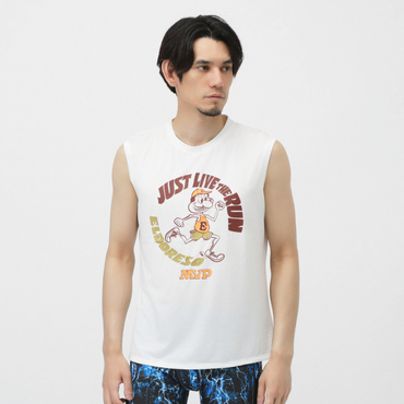 Just Live Sleeveless