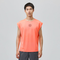 ランニング用シャツ (エルドレッソ× asics、M) エルドレッソ メンズ レディス 陸上/ランニングウェア ノースリーブ