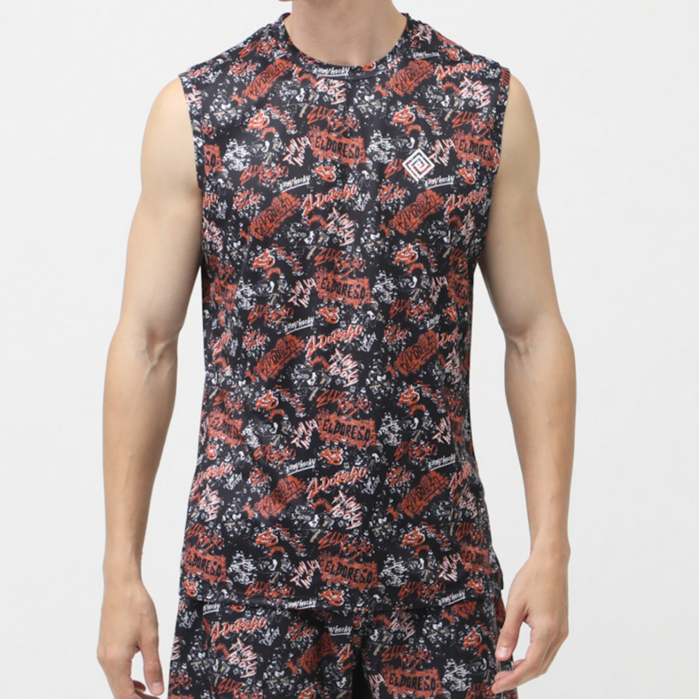 Ghb\ Y /jO m[X[uVc Kiptum Sleeveless E1217924 : ubN ELDORESO