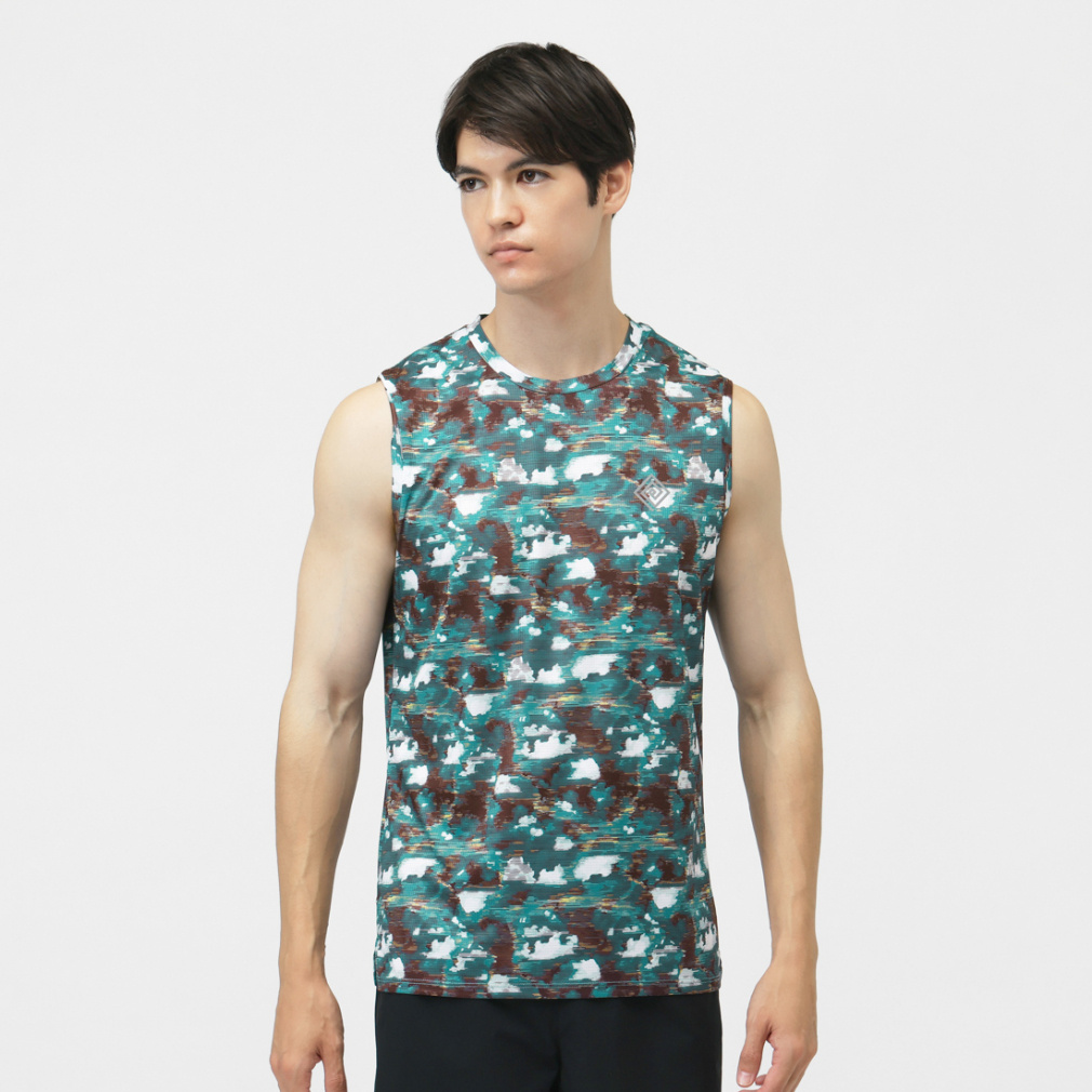 Ghb\ Y /jO m[X[uVc Joshua Sleeveless E1222025 ^Ngbv ELDORESO