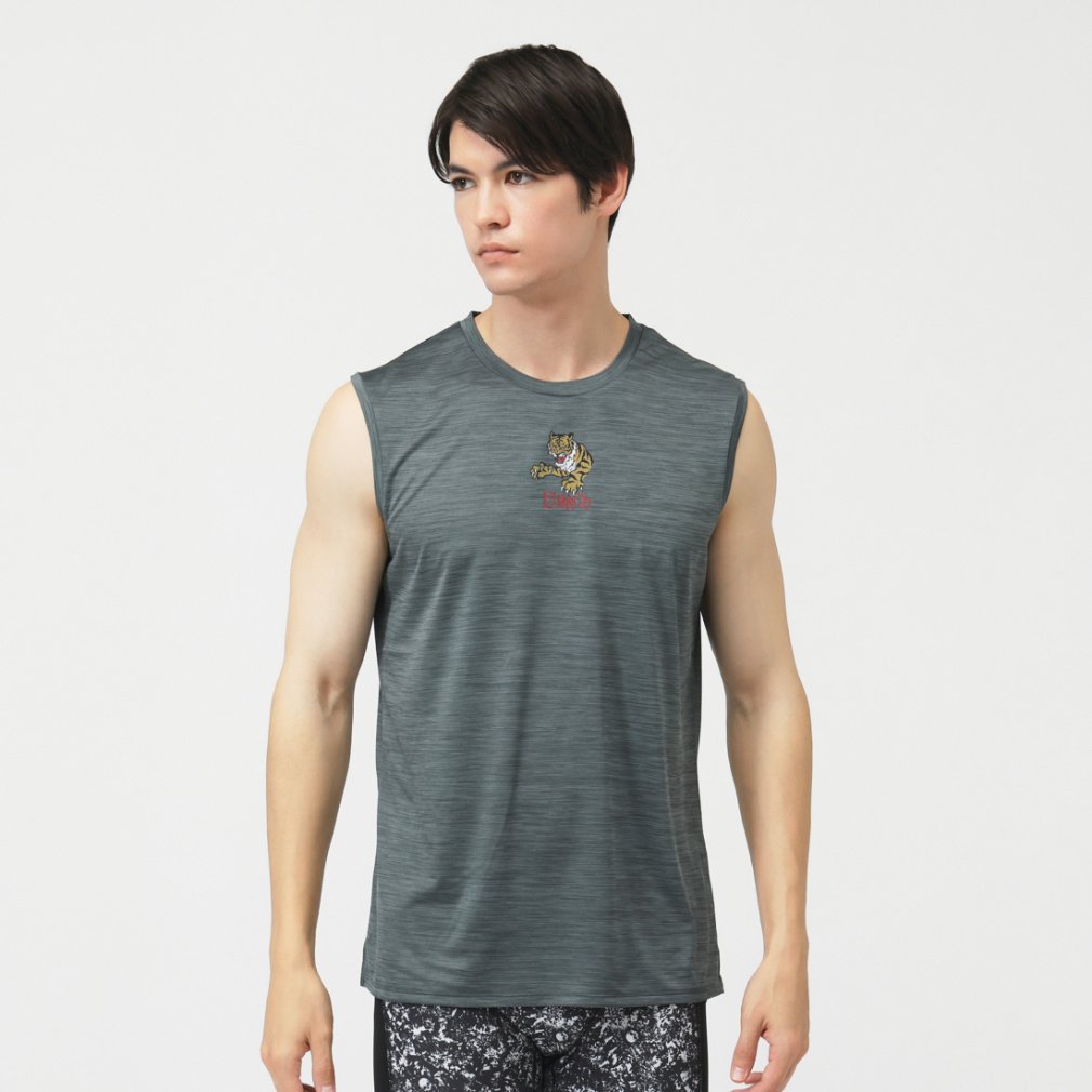 Ghb\ Y /jO m[X[uVc Jump Out Sleeveless E1221825 ELDORESO