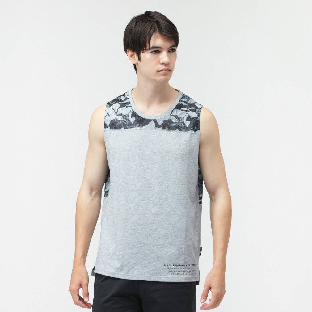 }Ee}[VA[c Y /jO m[X[uVc Running Sleeve-less MMA22-60 Mountain Martial Arts