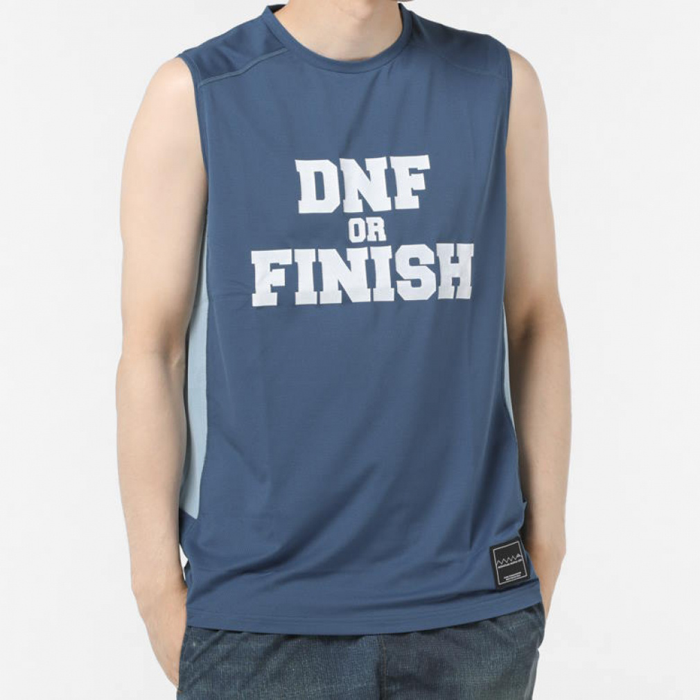 }Ee}[VA[c Y jO m[X[uVc MMA DNF OR FINISH Sleeve-less ^Ngbv Mountain Martial Arts