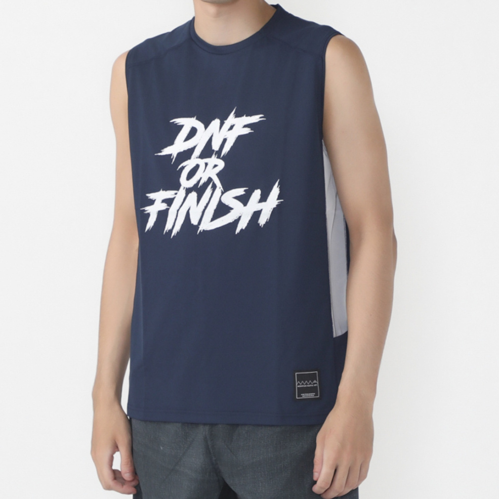 マウンテンマーシャルアーツ　DOF ノースリーブ MMA DOF Sleeve-less｜Alpen Online