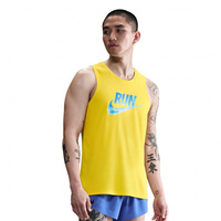 ナイキ メンズ 陸上/ランニング ノースリーブシャツ Dri-FIT マイラー