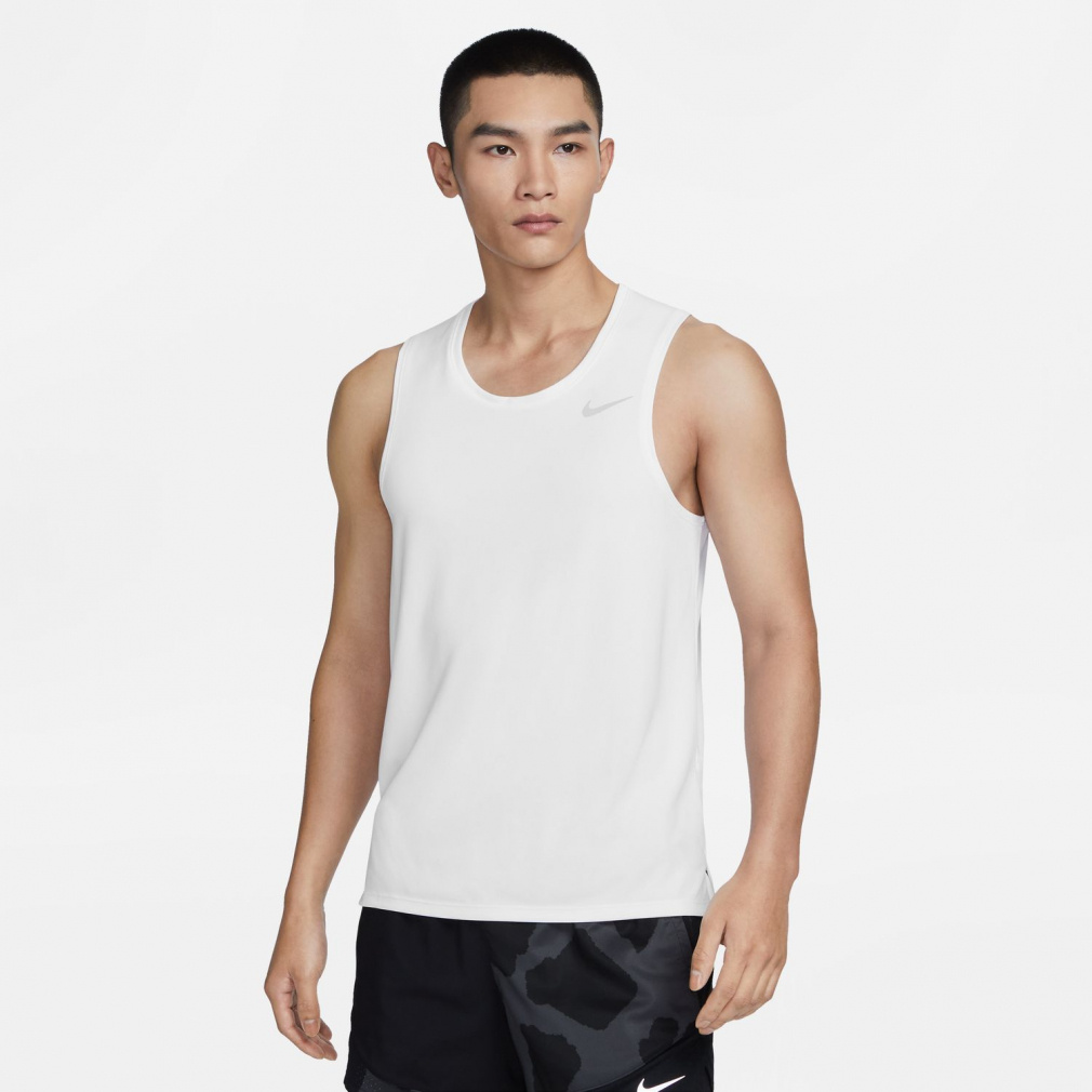 【美品】ナイキ Nikeランニングウェア DF マイラータンクトップ　メンズL DF マイラー タンクトップ｜Alpen Online
