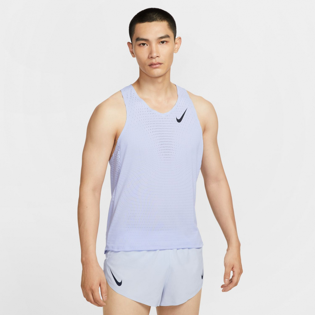 Nike ADV エアロスイフト シングレット DRI-FIT エアロスイフト Dri-FIT ADV ランニングシングレット|Alpen Online