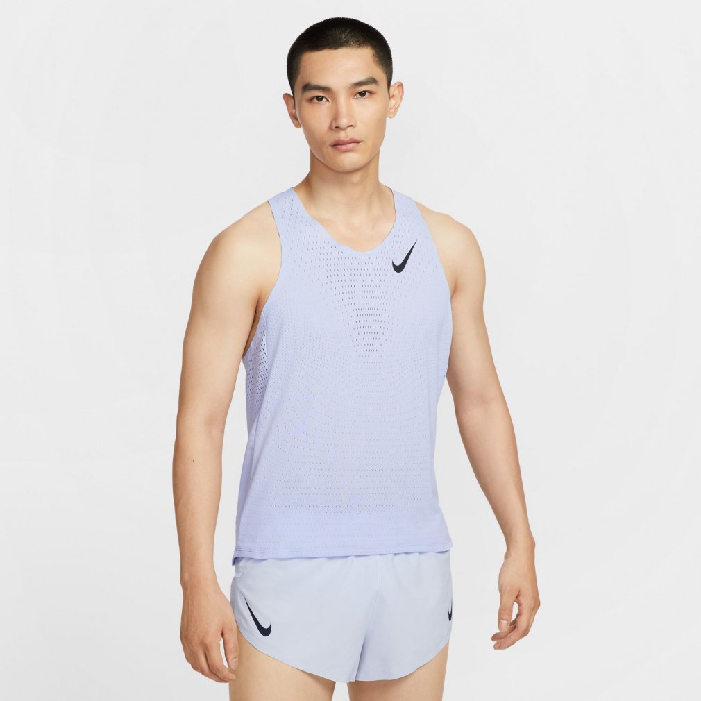 Nike ADV エアロスイフト シングレット DRI-FIT エアロスイフト Dri-FIT ADV ランニングシングレット｜Alpen Online
