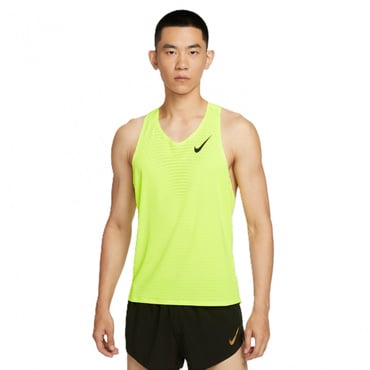 オン メンズ 陸上/ランニングウェア ノースリーブシャツ Zero Singlet