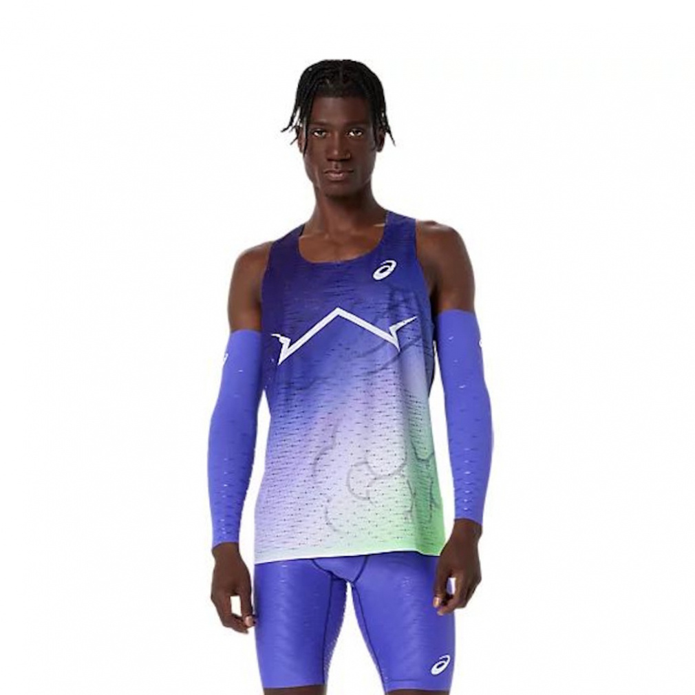 陸上ウェア ノースリーブ アシックス タンクトップ」の人気商品一覧