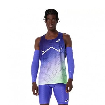 ナイキ メンズ 陸上/ランニング ノースリーブシャツ Dri-FIT ADV