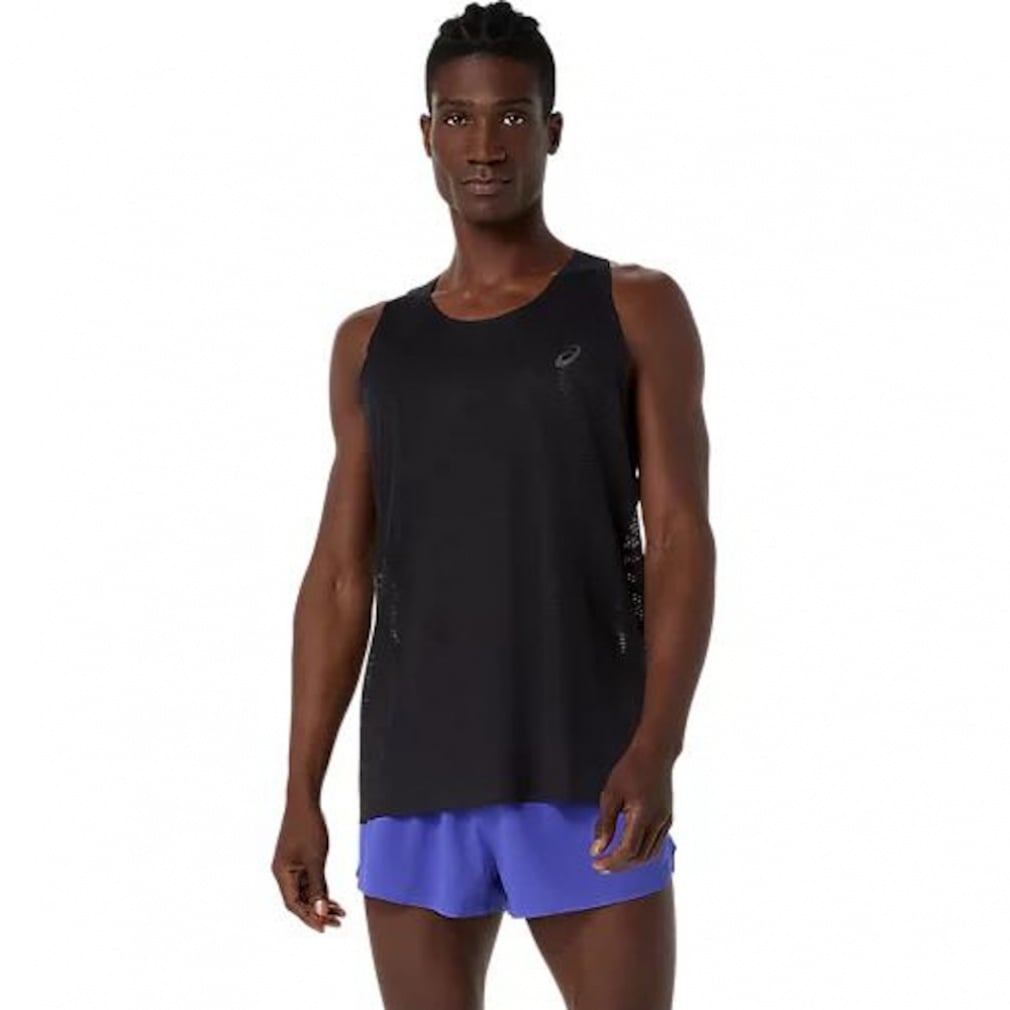 �A�V�b�N�X �����Y ����/�����j���O�E�F�A �m�[�X���[�u�V���c METARUN�V���O���b�g 2011D508 : �u���b�N asics