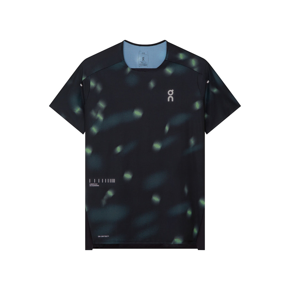 オン メンズ 陸上/ランニングウェア 半袖Tシャツ Performance-T Lumos
