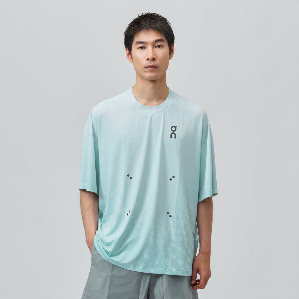 オン メンズ 陸上/ランニングウェア 半袖Tシャツ Performance Volt-T