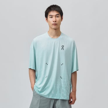 オン メンズ 陸上/ランニングウェア 半袖Tシャツ Performance-T Terra