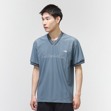 S/S Free Run Team Shirt ショートスリーブフリーランチームシャツ