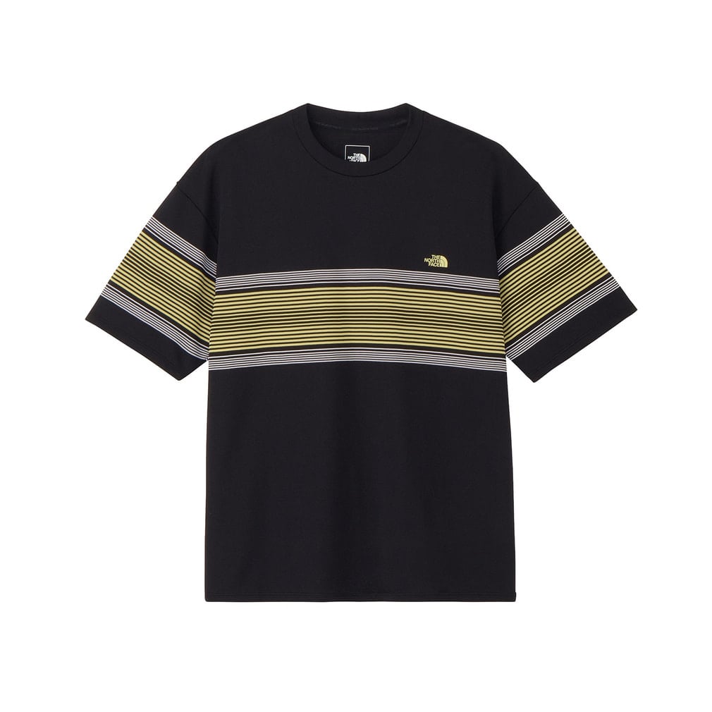 ザ・ノースフェイス メンズ ランニングウェア半袖Tシャツ ショート
