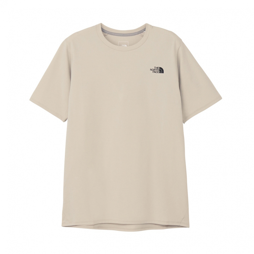 ザ・ノースフェイス メンズ 陸上/ランニング 半袖Tシャツ S/S Enduro Crew ショートスリーブエンデューロクルー NT12575 THE NORTH FACE
