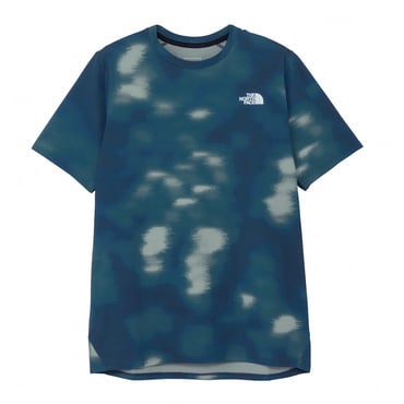 ザ・ノースフェイス メンズ 陸上/ランニング 半袖Tシャツ S/S Lined