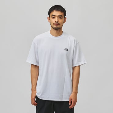 ショートスリーブ フリーラングラフィッククルー