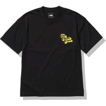 S/S Free Run Graphic Crew ショートスリーブフリーラングラフィッククルー