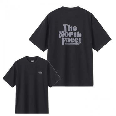 ショートスリーブフリーランクルー