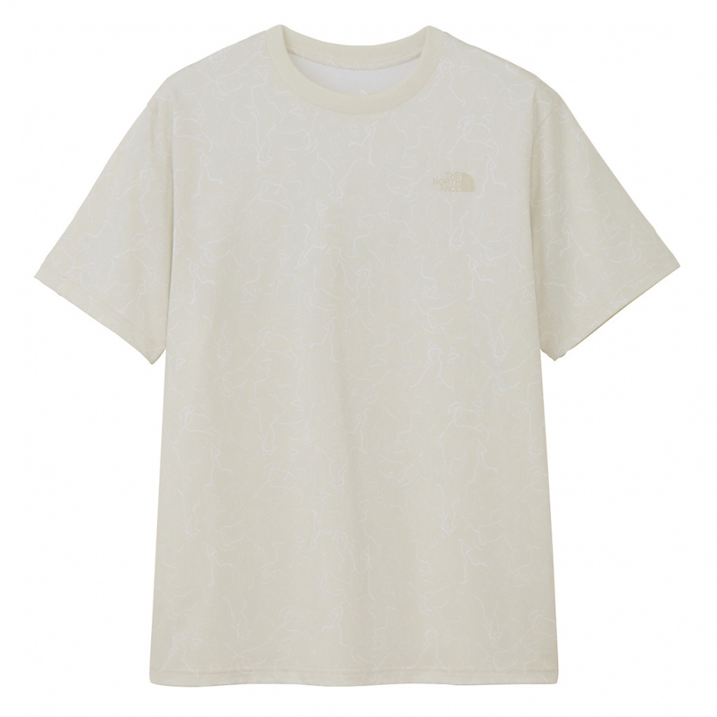 UEm[XtFCX Y /jO TVc S/S Lined Runner Tee V[gX[uChi[eB[ NT82595 THE NORTH FACE