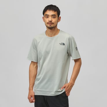 ザ・ノースフェイス ランニングウェア半袖Tシャツ S/S Dry Dot Light