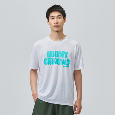 エルドレッソ メンズ レディス 陸上/ランニングウェア 半袖Tシャツ