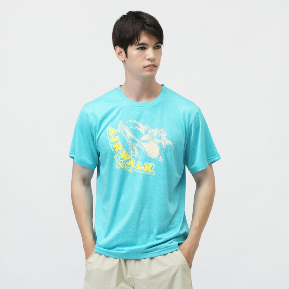 エルドレッソ メンズ 陸上/ランニング 半袖Tシャツ Airwalk-2 Tee