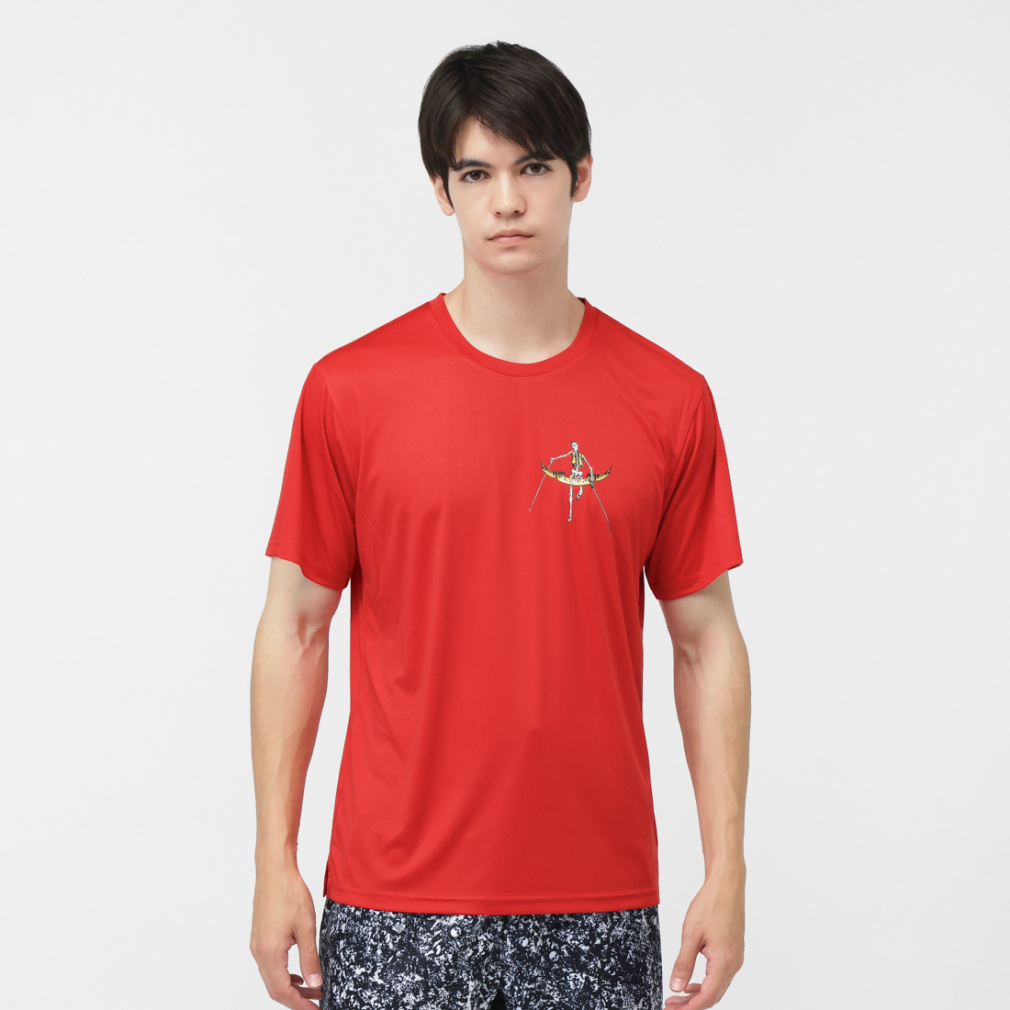 Ghb\ Y /jO TVc Boneman Tee E1016325 ELDORESO