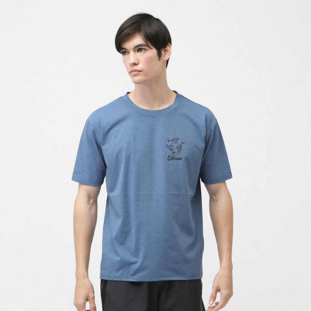 新品 ELDORESO Bone Dinosaur Tee M エルドレッソ ELDORESO エルドレッソ Bone Dinosaur Tee メンズ レディース