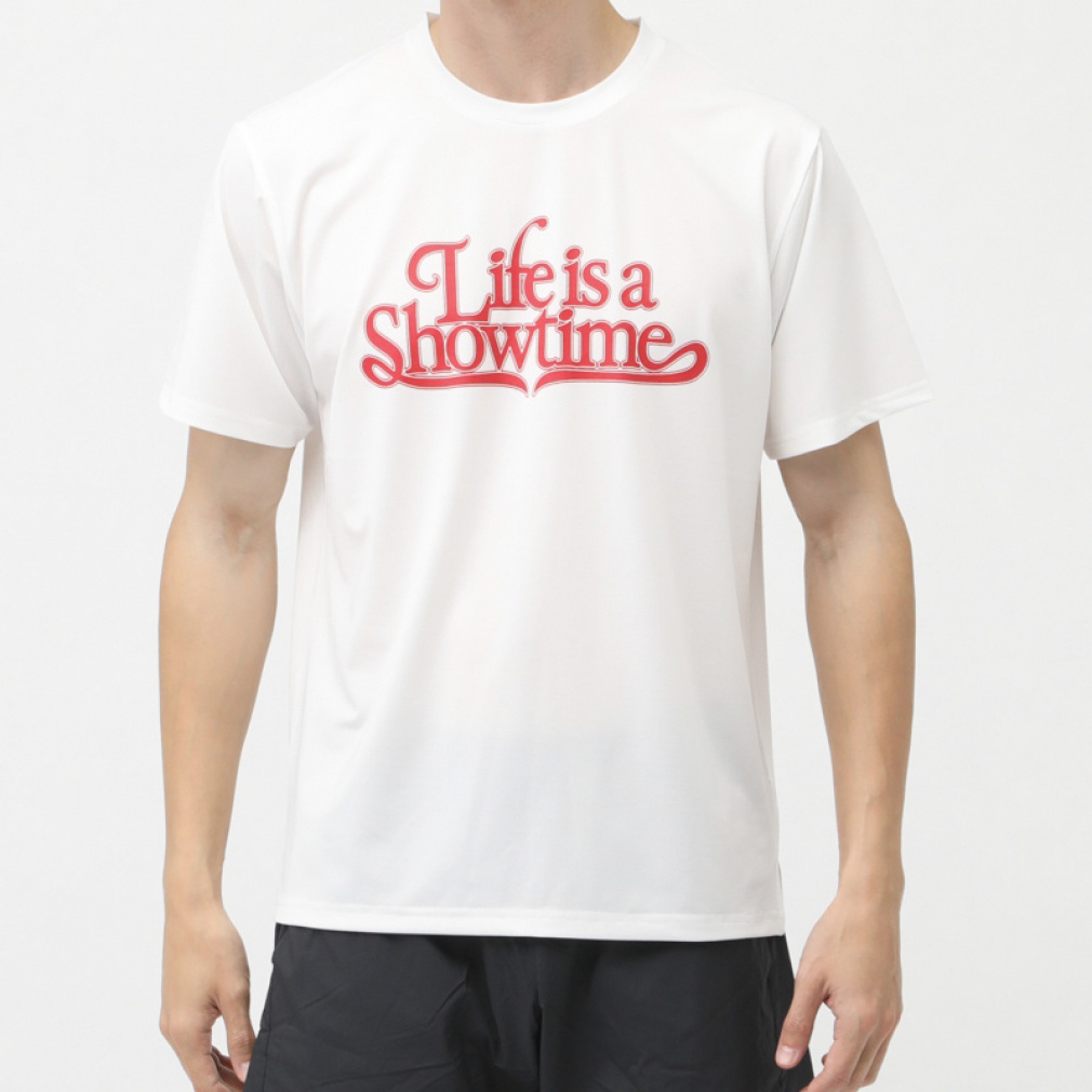 新品/即完品 ELDORESO Life Is Long T White (L) Life is Long T｜Alpen Online