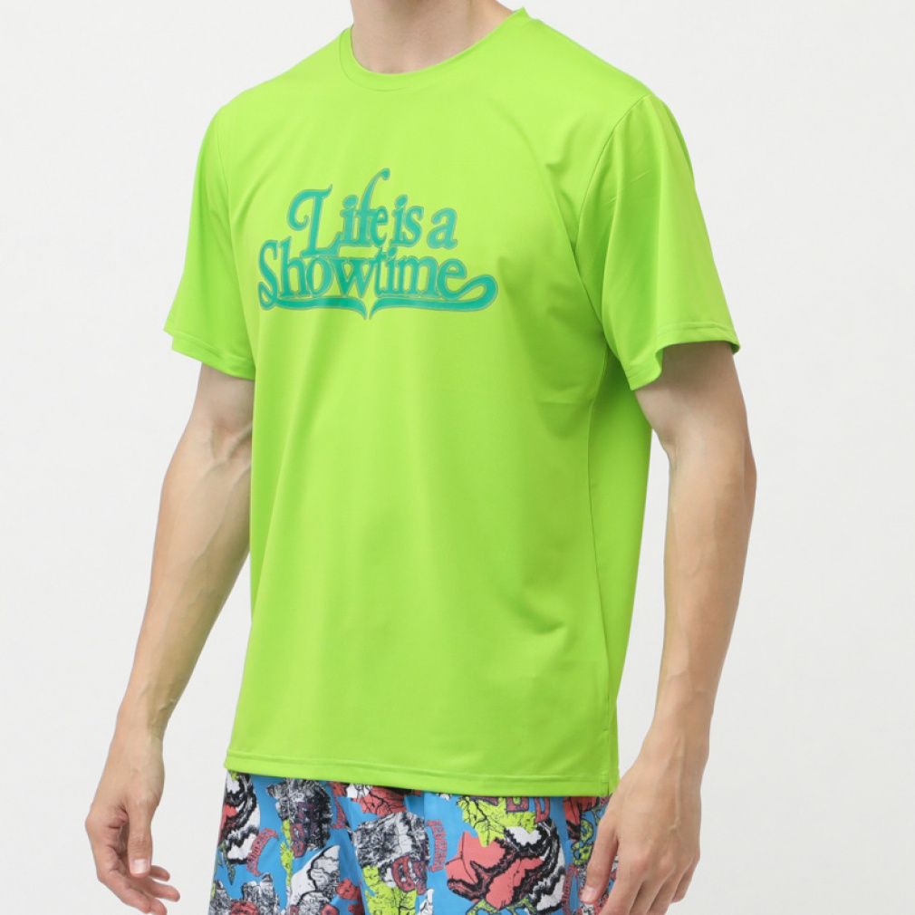 Ghb\ Y /jO TVc Life is Tee E1013524 : O[ ELDORESO