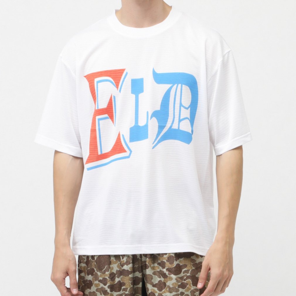 Ghb\ Y /jO TVc Font Big Tee E1013824 : zCg ELDORESO