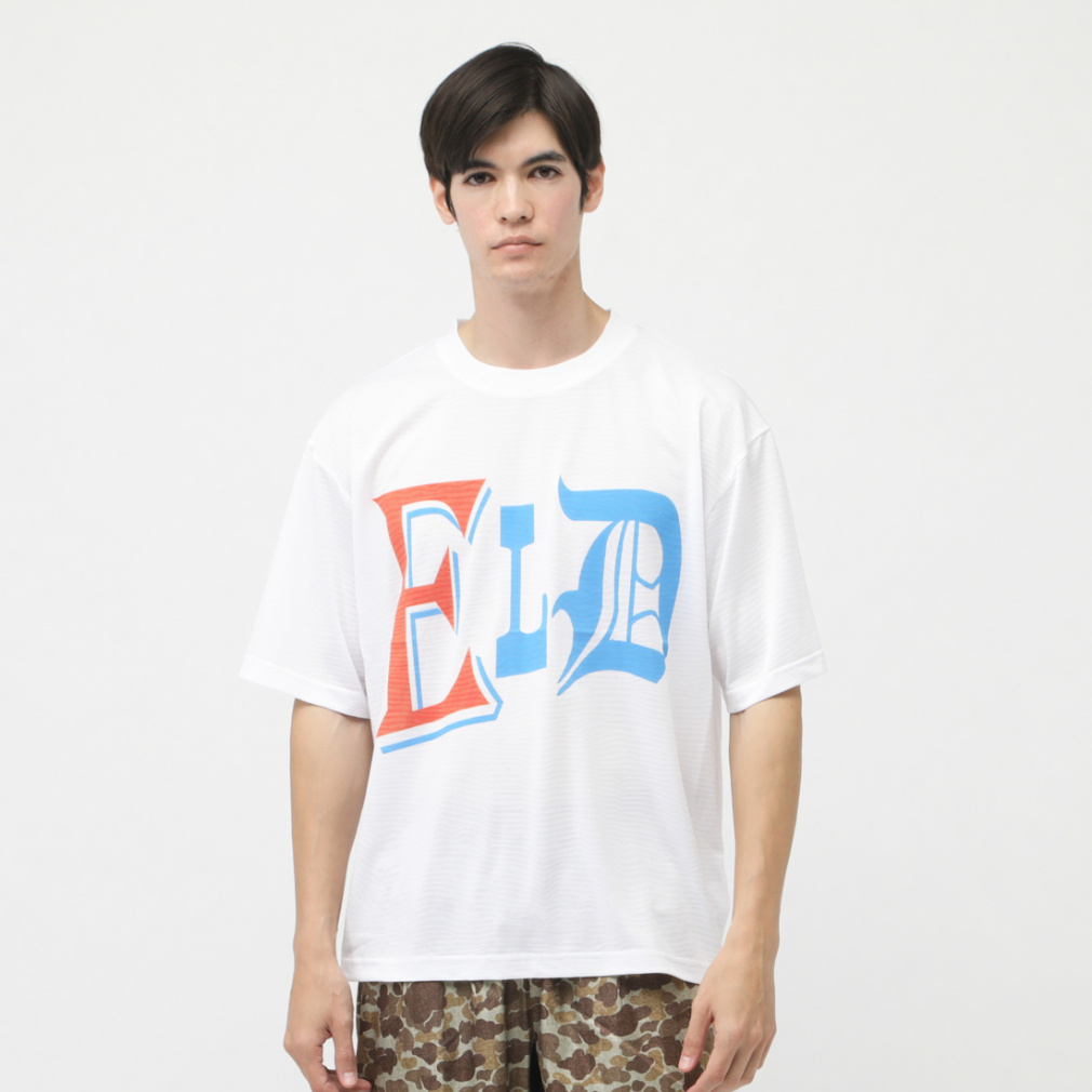 新品未使用 ELDORESO FONT BIG T Mサイズ Font Big Tee｜Alpen Online