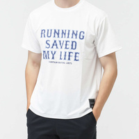 マウンテンマーシャルアーツ メンズ 陸上/ランニング 半袖Tシャツ