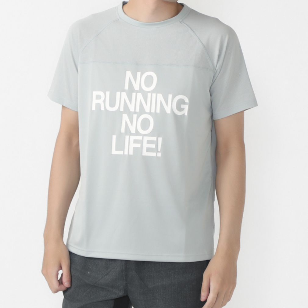 }Ee}[VA[c Y jO TVc MMA NRNL Mesh Raglan Tee MMA21-42AP : O[ Mountain Martial Arts